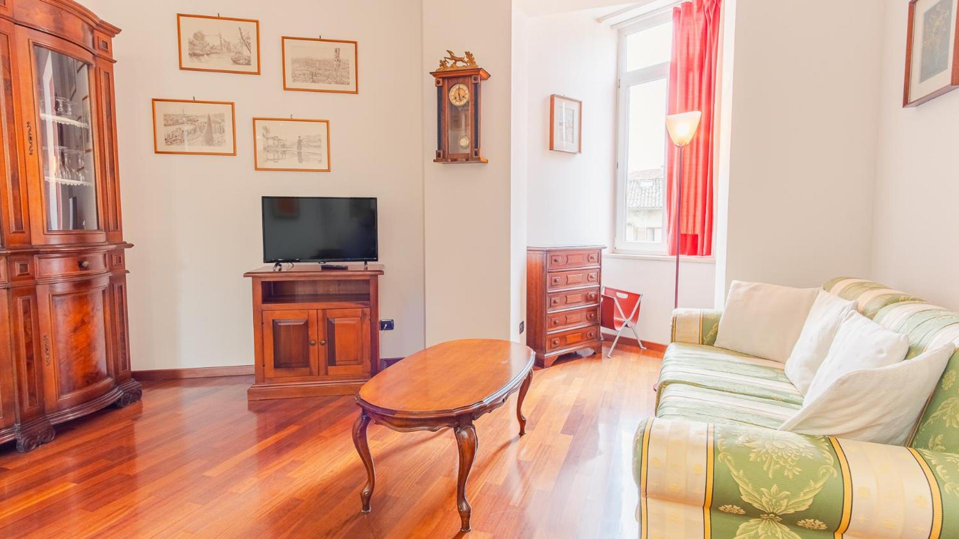 Residenza Edvige - Italian Homing Apartment Verona Exterior foto