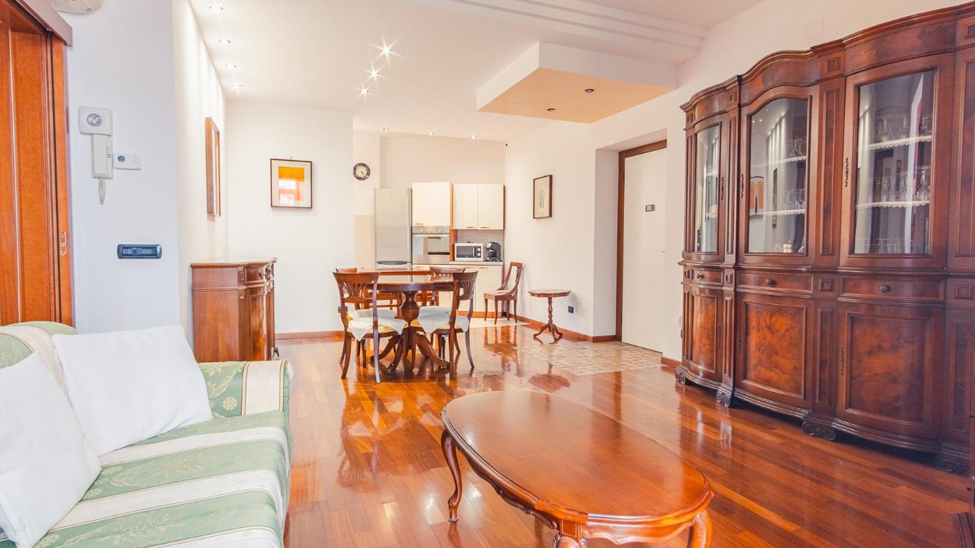 Residenza Edvige - Italian Homing Apartment Verona Exterior foto