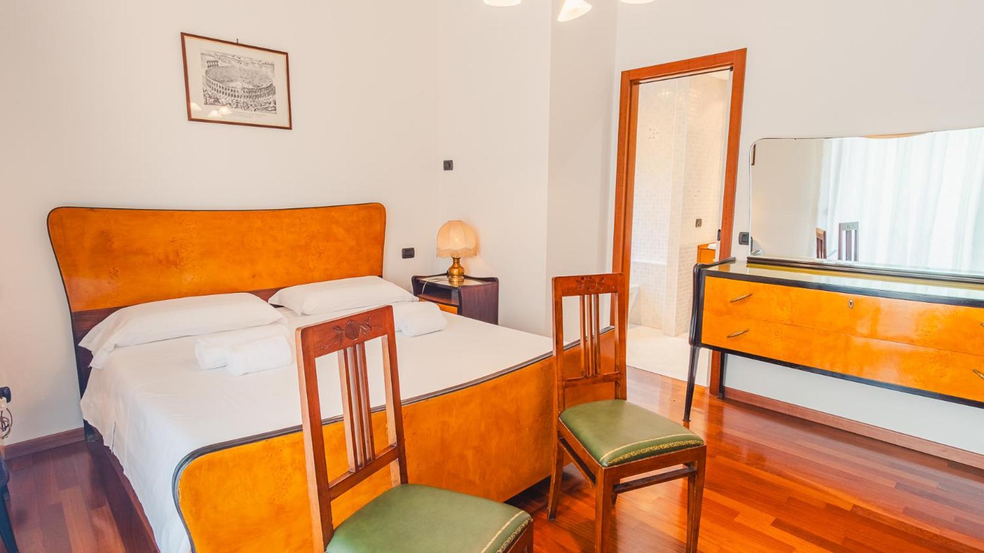Residenza Edvige - Italian Homing Apartment Verona Exterior foto